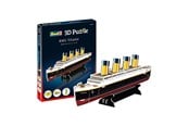 Palapelit - Revell 3D Puzzle Building Kit - RMS Titanic 3D Palapeli - 00112