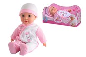 Nuket & tarvikkeet - Simba ML Baby Talk 30cm - 105140020