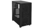 Kotelot - Corsair 3000D AIRFLOW TG - Black - Kotelot - Miditower - Musta - CC-9011251-WW