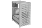 Kotelot - Corsair 3000D AIRFLOW TG - White - Kotelot - Miditower - Valkoinen - CC-9011252-WW