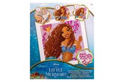 Luovat leikit - Canenco The Little Mermaid Mosaic Rhinestones - TLM23324