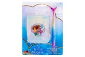 Luovat leikit - Canenco The Little Mermaid Diary Plush with Pen - TLM99988
