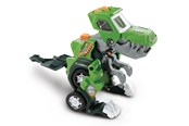Hahmot - VTech Switch & Go Dino's Jaxx T-Rex - 80-197223