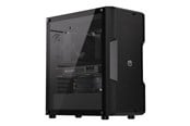 Kotelot - ENDORFY Regnum 400 Air - PC case - ATX - Kotelot - Tower - Musta - EY2A008