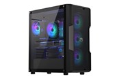 Kotelot - ENDORFY Regnum 400 ARGB - PC case - ATX - Kotelot - Tower - Musta - EY2A009