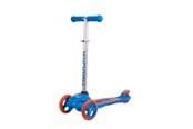Tasapainopyörät, potkuautot ja potkulaudat - Hudora FlitzKids Scooter-Blue - 11063