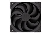 Kotelotuuletin - ENDORFY Fluctus 140 PWM - case fan - Kotelotuuletin - 140mm - musta - EY4A003
