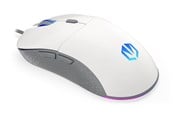 Hiiret - ENDORFY GEM - White - Pelihiiri - Optinen - 6 painiketta - Valkoinen - EY6A012