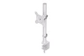 Näytön kiinnitys - ENDORFY Atlas Single - stand - for LCD display - white - EY8F002