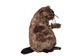 Koirat - Trixie Beaver Plush Dog Toy 27cm - TX35910