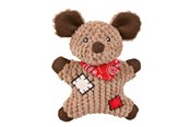 Koirat - Trixie Plush Mouse for Dogs 19cm - TX36030