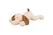 Koirat - Trixie Benny cuddle dog plush 75 cm beige/brown - TX36980