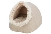 Koirat - Trixie Boho cave 35 × 26 × 41 cm beige - TX38210