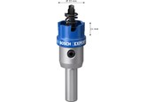Poranterät & Ruuvauskärjet - Bosch EXPERT SHEET METAL HOLE SAWS FOR ROTARY DRILLS/DRIVERS & IMPACT DRILL/DRIVERS 22MM - 2608901405