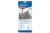 Kissat - Trixie Simple'n'Clean Pussit Kissanhiekkalaatikkoon 37x48cm (10 kpl) - TX4043