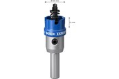Poranterät & Ruuvauskärjet - Bosch EXPERT SHEET METAL HOLE SAWS FOR ROTARY DRILLS/DRIVERS & IMPACT DRILL/DRIVERS 21MM - 2608901404