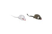 Kissat - Trixie Set Mouse with Bell 5cm - TX4069