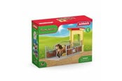 Schleich - Schleich Ponilaatikko Islanninponi Ori - 42609