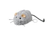 Koirat - Trixie Wind Up Wriggle Mouse 8cm - TX4083