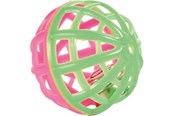 Kissat - Trixie Set of Toy Balls ø4.5cm assorted colours - TX4132