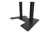 Seinäkiinnitys, AV-kiinnikkeet & AV-kalusteet - Neomounts AFP-875BL mounting component - for display stand - black - Max - recommended for - AFP-875BL