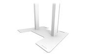 Seinäkiinnitys, AV-kiinnikkeet & AV-kalusteet - Neomounts AFP-875WH mounting component - fixed - white - Max - recommended for - AFP-875WH