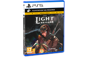 Pelit - The Light Brigade (PSVR2) - Sony PlayStation 5 - Action - VR first-person shooter - 5061005780507