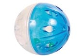 Kissat - Trixie Set of Rattling Balls ø 4.5 cm. - TX4166