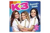 Palapelit - Studio 100 K3 Puzzle Book - A New Beginning Lisätarvikkeet - BOK3B2000040