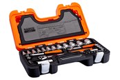 Poranterät & Ruuvauskärjet - BAHCO S560 impact socket - S560