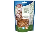 Kissat - Trixie PREMIO Barbecue Hearts 50 g - TX42703