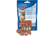 Kissat - Trixie PREMIO Trainer Snack Mini Fish Nuggets 50 g - TX42741