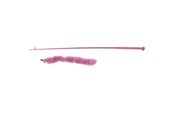 Kissat - Trixie Play Rod XXL with Feather Boa 65 cm assorted colours - TX45489