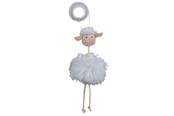 Kissat - Trixie Sheep on an Elastic Band 20 cm - TX45560