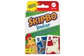 Lautapelit - Mattel Skip-Bo Junior Card Game - HHB37