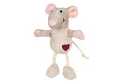Kissat - Trixie Mouse 11 cm beige - TX45579