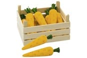 Puulelut - Goki Wooden Roots in Box 10pcs - 51677