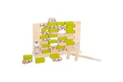 Lautapelit - Small Foot - Wooden Wobble Wall Game - 12237