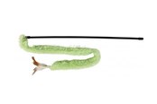 Kissat - Trixie Playing Rod with Plush Strip 48cm - TX45724