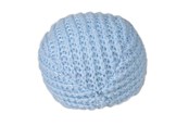 Kissat - Trixie Set of Knitted Balls ø 4.5cm assorted colours - TX45728