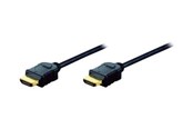 Näyttökaapeli - DIGITUS HDMI Cable - 10m - AK-330107-100-S