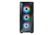 Kotelot - Cooler Master CMP 520 - mid tower - ATX - Kotelot - Tower - Musta - CP520-KGNN-S00