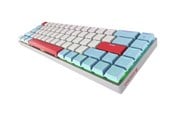 Näppäimistöt - Cherry MX MX-LP 2.1 - Pelinäppäimistö - Saksa - Valkoinen - G80-3860LVADE-0