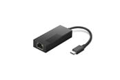 Verkkokortit (verkkosovittimet, tulostuspalvelimet jne.) - Lenovo USB-C to 2.5G Ethernet - Adapter - 4X91H17795