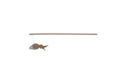 Kissat - Trixie Playing Rod 50cm w/feathers - TX45804