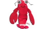 Kissat - Trixie Wriggle shrimp fabric catnip 23 cm - TX45825