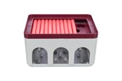 Kissat - Trixie Cat Activity Rod Box strategy game 20 × 12 × 16 cm - TX45896