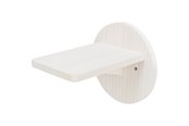 Kissat - Trixie Climbing Step for Wall Mounting ø 19x22 cm white - TX49943