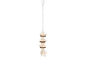 Lintujen lelut - Trixie Wooden Toy 30cm - TX5195