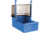 Lintuhäkit, linnunpöntöt & tarvikkeet - Trixie Bath House 16 × 22 × 26 cm assorted colours - TX5404
